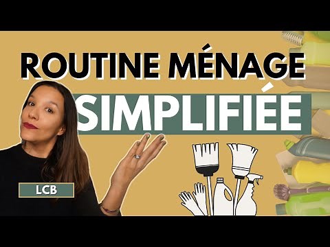 My Simplified Cleaning Routine: 3 Levels for a Tidy Home | 273