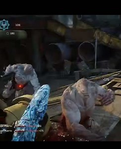 Exploring Easter Eggs in Gears of War Ultimate Edition
