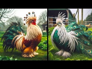 15 Unbelievable Chicken Breeds That Actually Exist