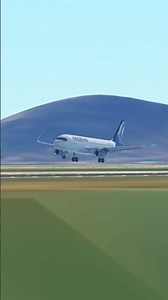 INFINITE FLIGHT | A320-200 Aegean landing at Athens🇬🇷 #infiniteflight ##landing