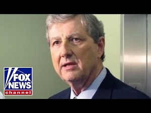 Louisiana's Senator Kennedy makes headlines with humor