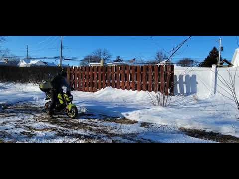 Testing launch control