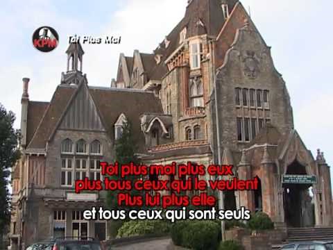 Toi Plus Moi Karaoké - Grégoire*