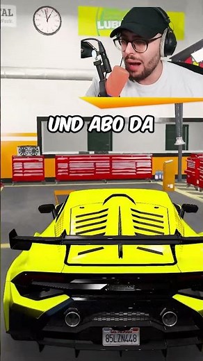 STANDARTSKILL neuen LAMBO klauen #gta #gtarp