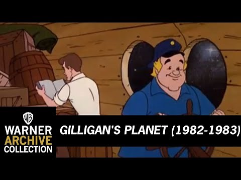 Theme Song | Gilligan's Planet | Warner Archive
