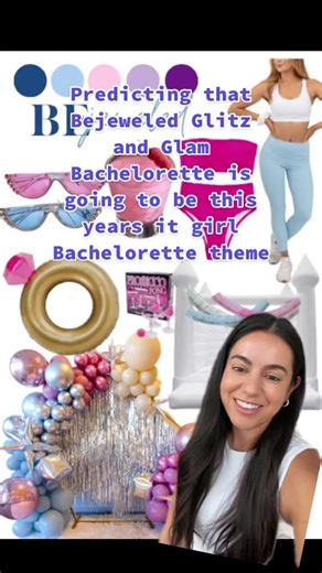 Bejeweled Bachelorette Theme 2023: Glitz and Glam Guide
