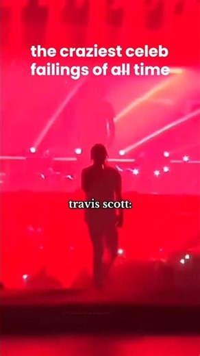 Celebrities Falling On Stage Compilation 😅