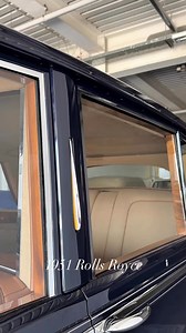 1951 Rolls Royce Phantom IV Coachwork by Hooper #tiriaccollection #cargallery #rollsroycephantom | Tiriac Collection