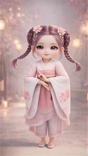 Chinese Dance Trend ✨ Mini Version#shorts