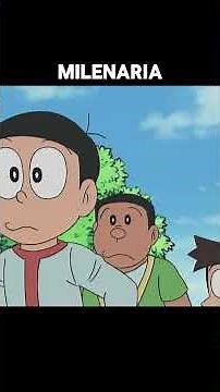 El hijo de Nobita Lo Supera en todo a su papa