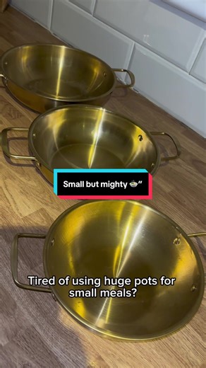 Small but versatile cookware 🍜 Great for everyday cooking or outdoor meals TikTokMadeMeBuyIt #KitchenHacks #CookingMadeEasy #HomeCooking #RamenLovers #KitchenEssentials
