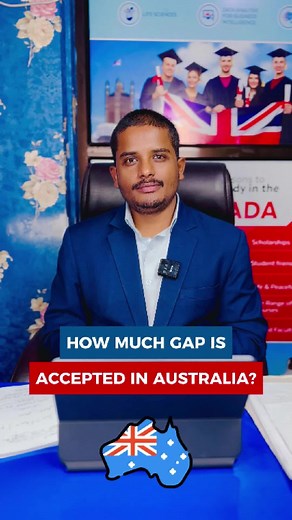 Understanding GAP Acceptance in Australia