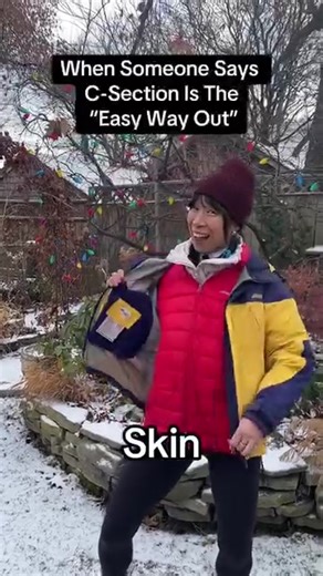 Ever wondered what actually happens during a C-section? Seven layers are affected. Before I started doing this work, I honestly assumed it was just one incision. I understood there were layers… but I never really thought about what that meant for healing. Skin. Fat. Fascia. Muscle. Peritoneum. Uterus. Layer by layer. That’s when it hit me. A C-section is major abdominal surgery. Not a shortcut. Not “the easy way out.” And yet so many women are told to be back to normal in a matter of weeks. That