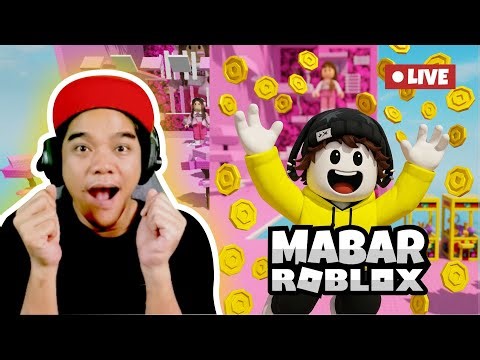 MABAR TAMATIN TOWER-TOWER DI ROBLOX#roblox #mabarroblox