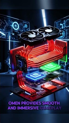 HP Omen Gaming Laptop – Pure Power, Zero Limits