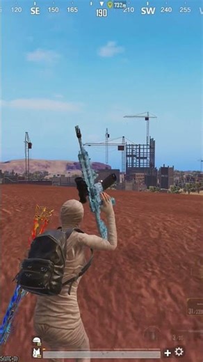 Greatest quick scope player