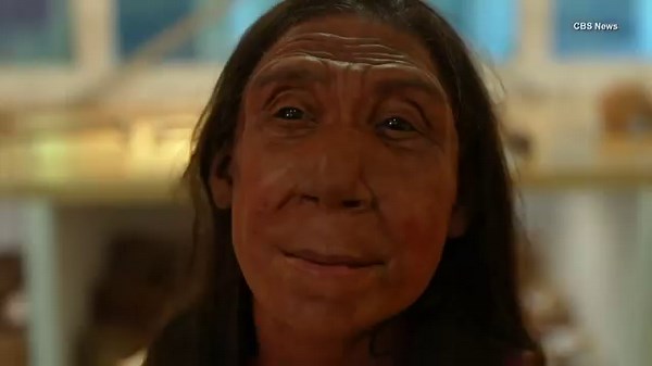 79K views · 1K reactions | Ten years ago, archeologists found the remains of an ancient shattered skull. In the years since, they pieced together as much as they could and created a 3D model of a Neanderthal who they say lived 75 thousand years ago. | Inside Edition | Facebook