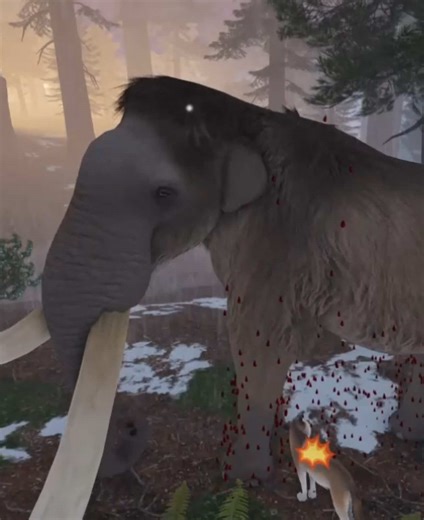 Mammoth Encounters: What to Do When You See One