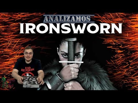 Reseña Ironsworn