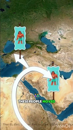 The Great Human Migration: Out of Africa