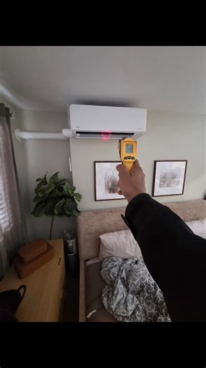Flex Climate on Instagram: "When it’s -22° outside, comfort still matters. Fujitsu heat pump systems work well at -22 degrees. Reliable heat. Proven performance. All winter long.#heatingandcooling #massachusetts #hvacinstall #hvaclife #flexclimatecontrol"