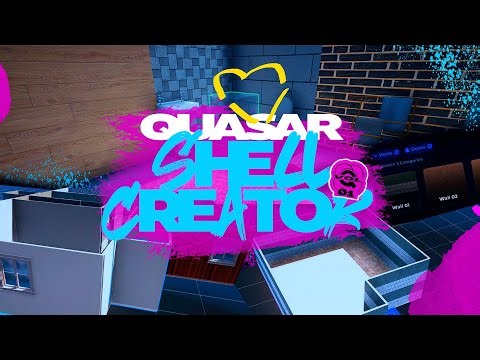 Quasar Shell Creator for FiveM | Create Custom Interior Shells In-Game