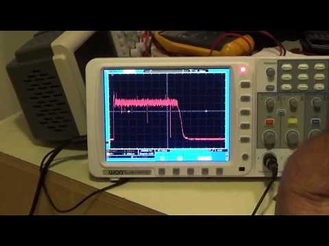 X Ray Video #2 Generator calibration and Oscilloscope Basics