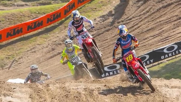 Motocross at RedBud 2025, Round 6: How to watch, start times, schedule, TV info