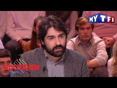 L'affaire Sarkozy/ Libye résumée par Fabrice Arfi (Mediapart) - Quotidien du