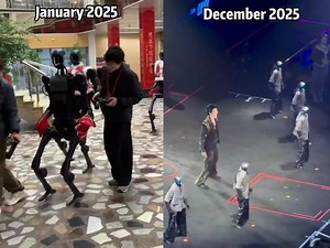 15K views · 446 reactions | In #China, #robotics are growing so fast. #ChinaTech 烙 | Embassy of The People's Republic of China in the United States | Facebook