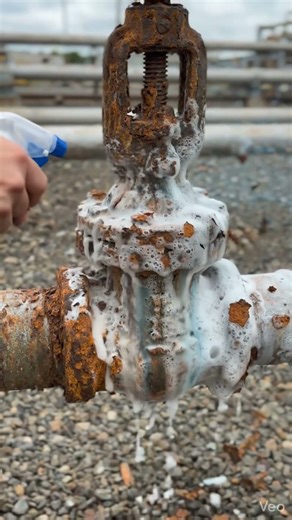 Rusted metal valve stem 💰 Best Rust Cleaning Spray for Homeowners in 2026 🏠