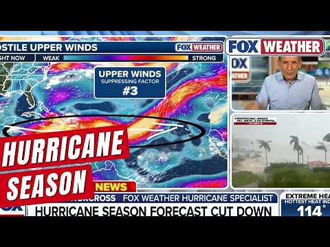 HURRICANE HQ 🚨: FOX Weather Hurricane Specialist Bryan Norcross Gives An Exclusive Analysis