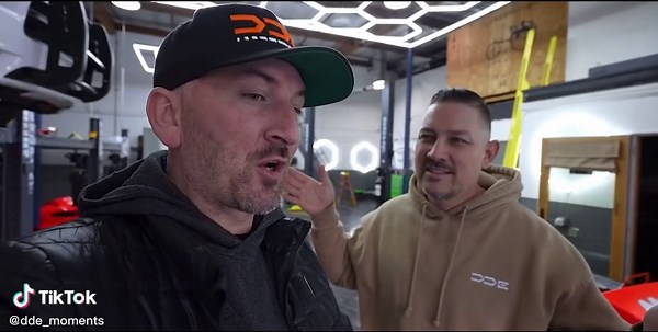 DDE Moments on TikTok