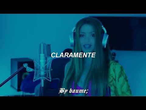 Shakira - Bzrp Music Sessions #53 - Pa’ Tipos Como Tú - (Letra + Video Oficial)