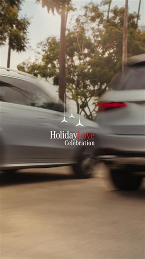 No presents left behind. | Mercedes-Benz USA
