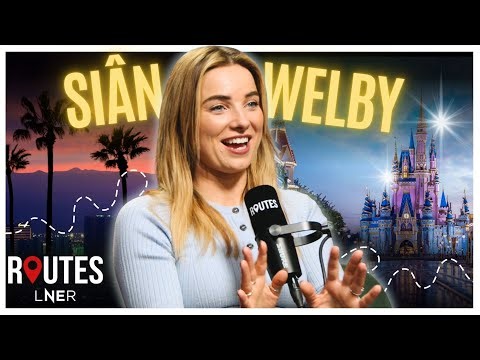 Siân Welby: Morning Radio, Train Trips and Baby Bags