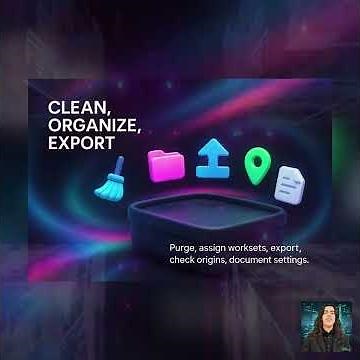 Clash Detection Preparation – Coordination Models & Linked Files