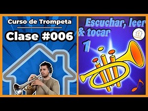 🎺 CURSO COMPLETO de TROMPETA para PRINCIPIANTES ✅ Clase 06 | ¡Empieza a improvisar así!