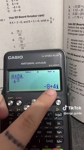 Advanced Mathematics Calculator Techniques