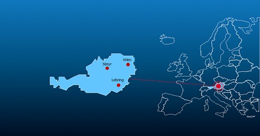 ZF in Österreich - ZF