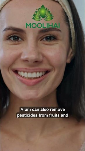 Alum Powder – Nature’s Secret for Skin, Health & Hygiene! 🔥