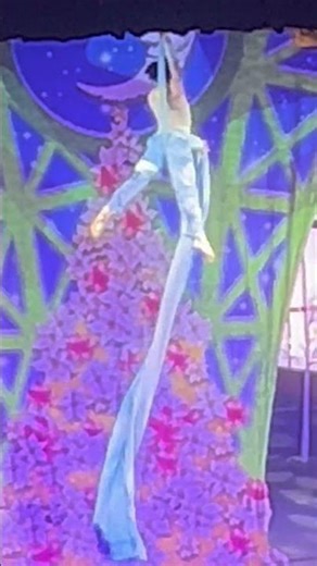 cool christmas circus