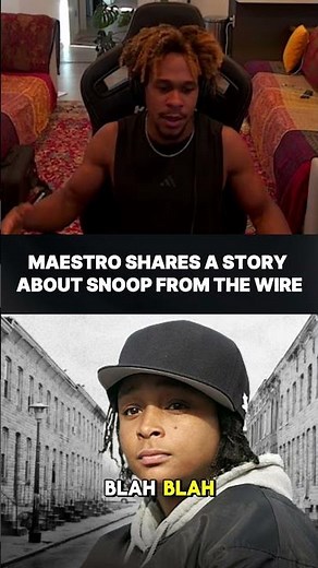 Dropping Off Snoop from The Wire Changed Everything #primequalitytv #thewire