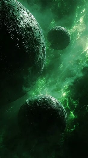 synapse snaps on Instagram: "The Zombie Planets of a Dead Star PSR B1257+12 is a "Lich"—a dead star that refuses to rest. It sits in a cosmic graveyard, spinning rapidly and blasting lethal X-rays into the void every 6 milliseconds. But it is not alone. Orbiting this corpse are three impossible worlds: Poltergeist, Phobetor, and Draugr. These are "Zombie Planets." Likely formed from the shattered debris of a supernova, they are bathed in constant, sterilizing radiation. In this system, the auror