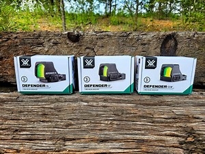 AllOutdoor Review: Vortex Defender-CCW, ST, and XL Micro Green Dots