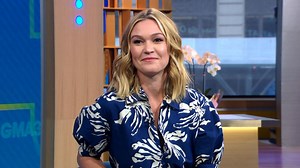 Actress Julia Stiles dishes on new comedy series