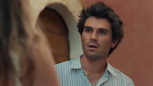 I'm convinced Prime Video's racy new show is part of a huge romantic plan