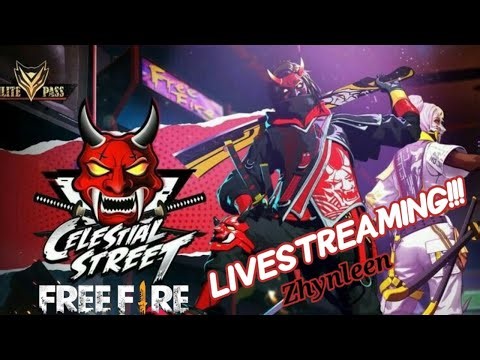 LIVE MABAR FREE FIRE OPEN TC PUSH RANK! Free Fire #freefire #livestream