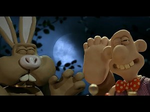 "𝓟𝓻𝓲𝓶𝓲𝓽𝓲𝓿𝓮 𝓫𝓾𝓷𝓷𝔂 𝓷𝓪𝓽𝓾𝓻𝓮" (were-rabbit transformation mash-up) | original edit