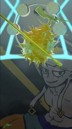 Devil Fruit Encyclopedia | Goro Goro No Mi #onepiece